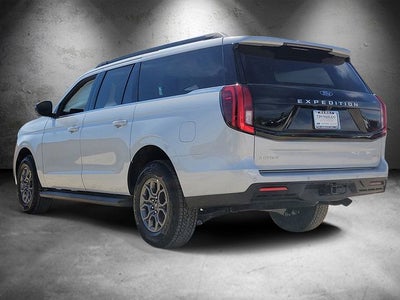 2026 Ford Expedition Max Active