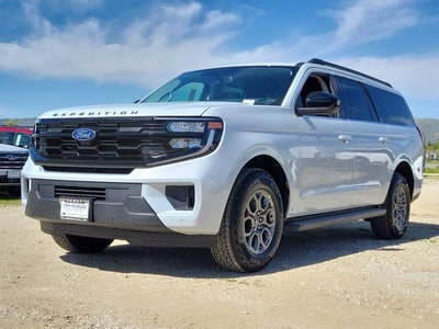 2026 Ford Expedition Max Active