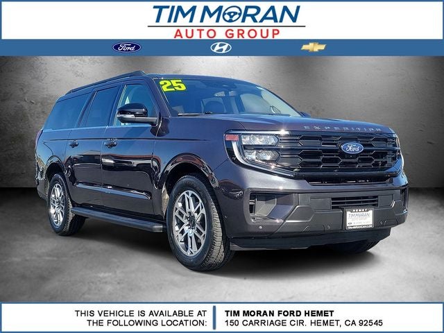 2025 Ford Expedition Max Active