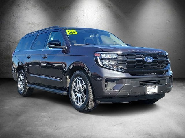 2025 Ford Expedition Max Active