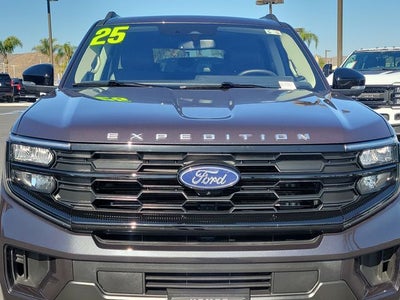 2025 Ford Expedition Max Active