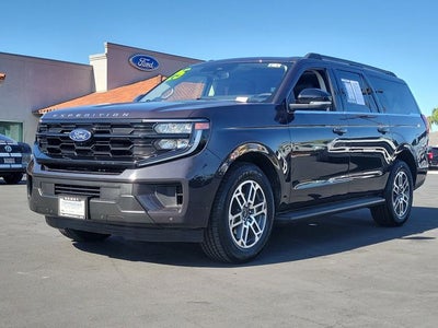 2025 Ford Expedition Max Active