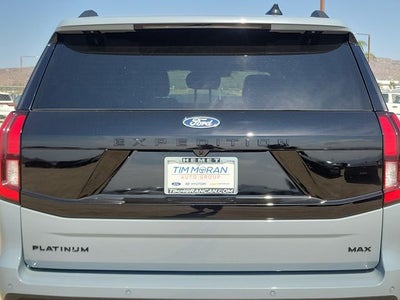 2027 Ford Expedition Max Platinum