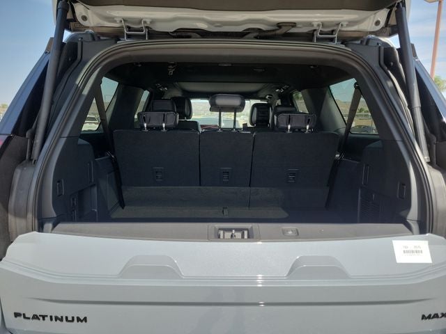 2027 Ford Expedition Max Platinum