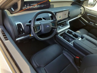 2027 Ford Expedition Max Platinum