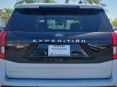 2025 Ford Expedition Active