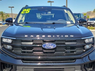 2025 Ford Expedition Active