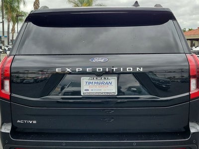 2025 Ford Expedition Active