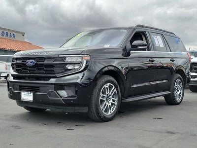 2025 Ford Expedition Active