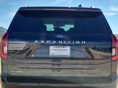 2026 Ford Expedition Active