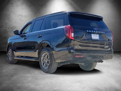 2026 Ford Expedition Active