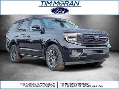 2025 Ford Expedition Platinum