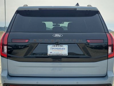 2026 Ford Expedition Tremor