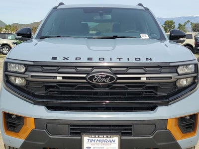 2026 Ford Expedition Tremor