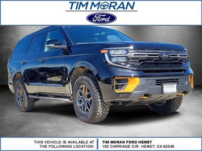 2026 Ford Expedition Tremor