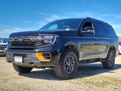 2026 Ford Expedition Tremor