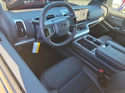 2026 Ford Expedition Tremor