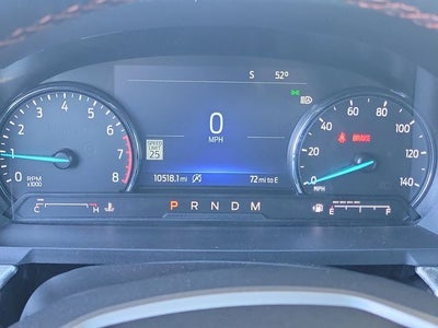 2024 Ford Explorer Timberline