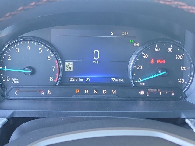 2024 Ford Explorer Timberline