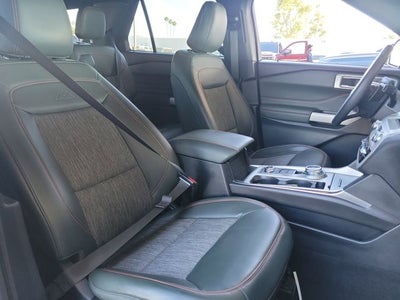 2024 Ford Explorer Timberline
