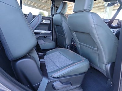 2024 Ford Explorer Timberline
