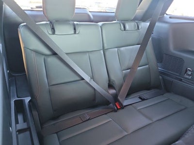 2024 Ford Explorer Timberline