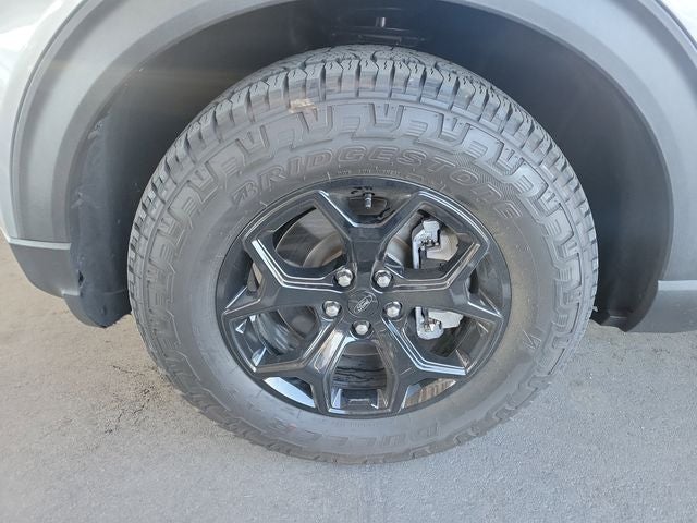 2024 Ford Explorer Timberline