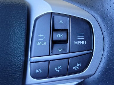 2024 Ford Explorer Timberline