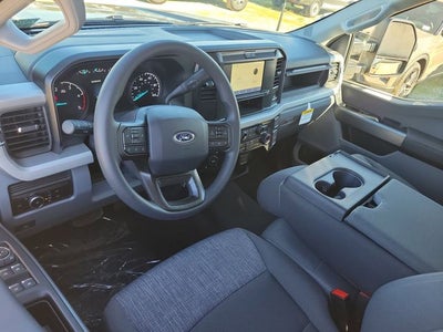 2026 Ford F-250SD XLT