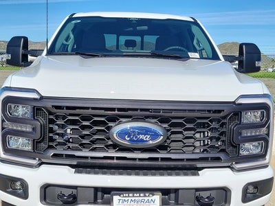 2026 Ford F-250SD STX