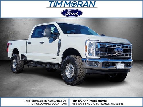 2026 Ford F-250SD XLT TM TUNED