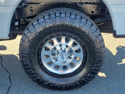 2026 Ford F-250SD XLT TM TUNED