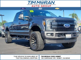 2019 Ford F-250SD Lariat