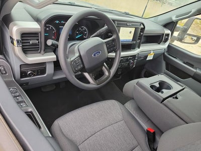 2026 Ford F-250SD XL STX