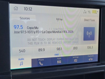 2026 Ford F-250SD XLT
