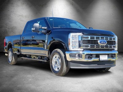 2026 Ford F-250SD XLT