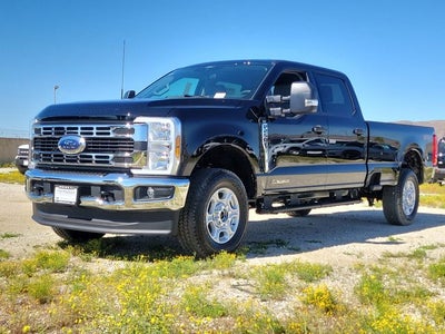 2026 Ford F-250SD XLT
