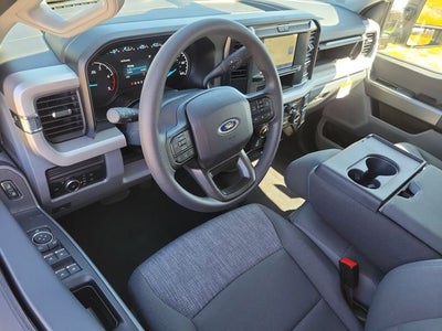 2026 Ford F-250SD XLT