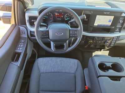 2026 Ford F-250SD XLT