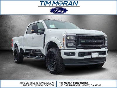 2026 Ford F-250SD Lariat ROUSH Roush