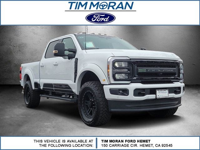 2026 Ford F-250SD Lariat ROUSH Roush