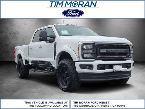 2026 Ford F-250SD Lariat ROUSH Roush