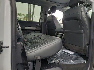 2026 Ford F-250SD Lariat ROUSH Roush