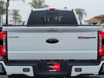 2026 Ford F-250SD Lariat ROUSH Roush