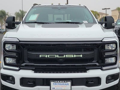 2026 Ford F-250SD Lariat ROUSH Roush
