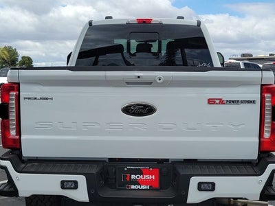 2026 Ford F-250SD Lariat ROUSH ROUSH