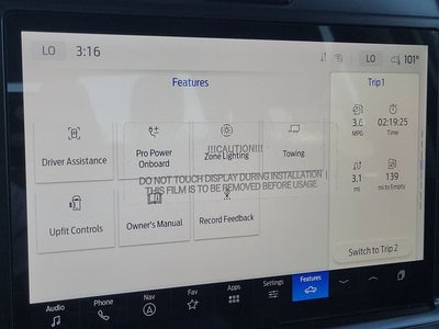 2026 Ford F-250SD Lariat ROUSH