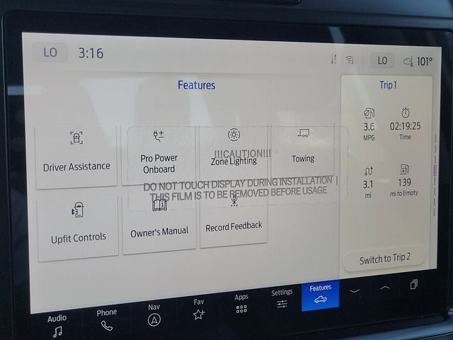 2026 Ford F-250SD Lariat ROUSH