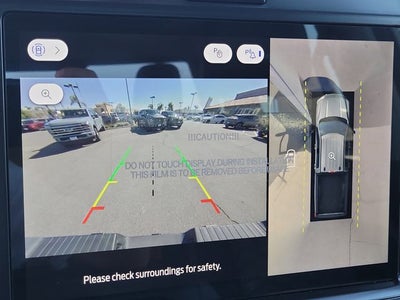 2026 Ford F-250SD Lariat ROUSH