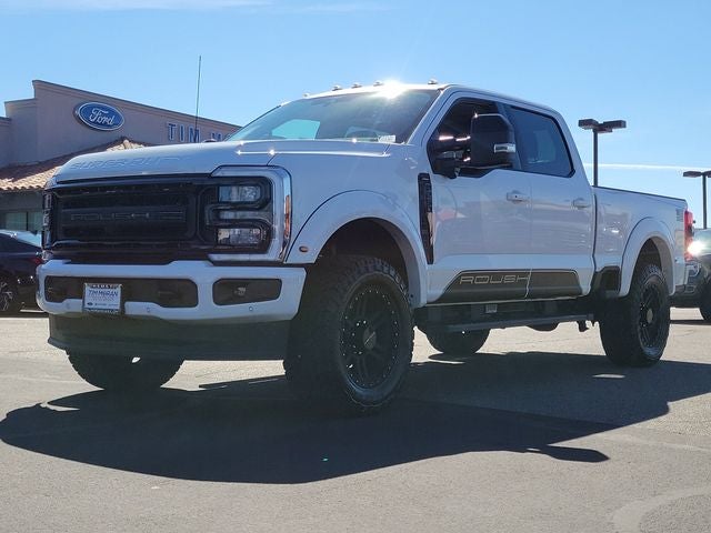 2026 Ford F-250SD Lariat ROUSH